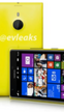 La primera phablet de Nokia podría llegar en noviembre con el nombre de Lumia 1520