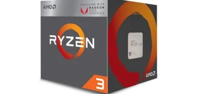 AMD pone a la venta las APU Ryzen 3 2200G y Ryzen 5 2400G