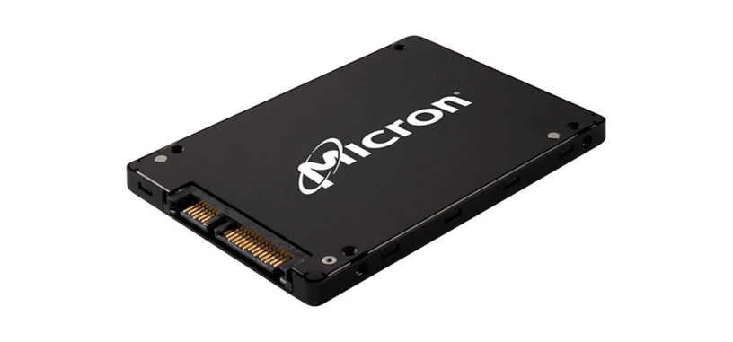 Micron prepara su propia memoria NAND 3D de cuatro bits por celda (QLC)