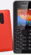 Nokia 108 es el nuevo teléfono con cámara de fotos por 29 dólares