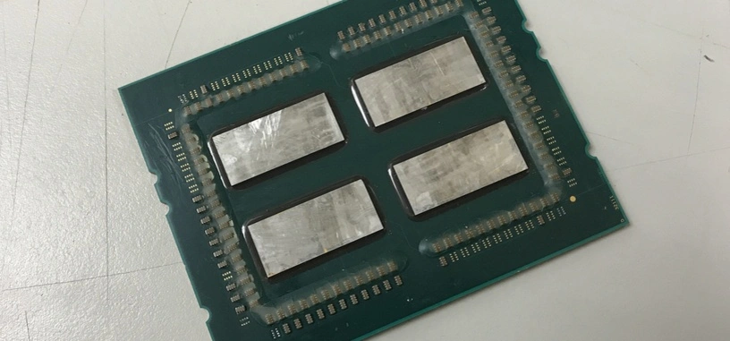 AMD detalla el chip Zeppelin que conforma los procesadores Ryzen y EPYC en el ISSCC