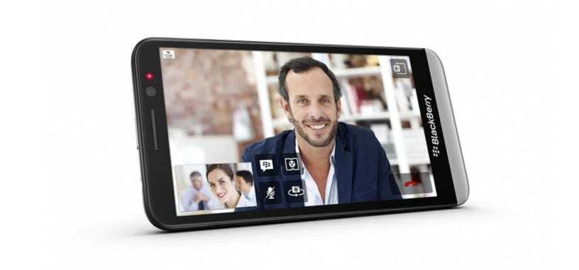 BlackBerry presenta el nuevo Z30 con pantalla de 5 pulgadas