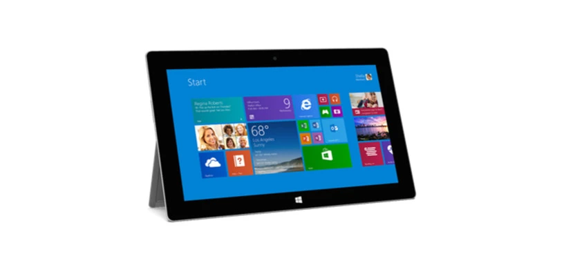 Microsoft y la NFL llegan a un acuerdo para usar las tabletas Surface durante los partidos