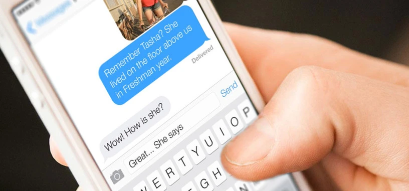 Apple finalmente implementará RCS en iOS en 2024, el sustituto de SMS