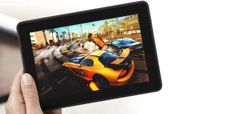 Amazon presenta la tableta de 7 pulgadas Kindle Fire HDX con procesador Snapdragon 800