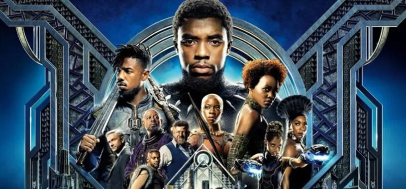 'Pantera Negra' se convierte en la décima película más taquillera de la historia en EE. UU.