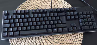 Análisis: teclado semimecánico Alliance de Ozone