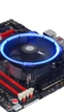 ID-Cooling presenta la refrigeración de perfil bajo DK-03 Halo