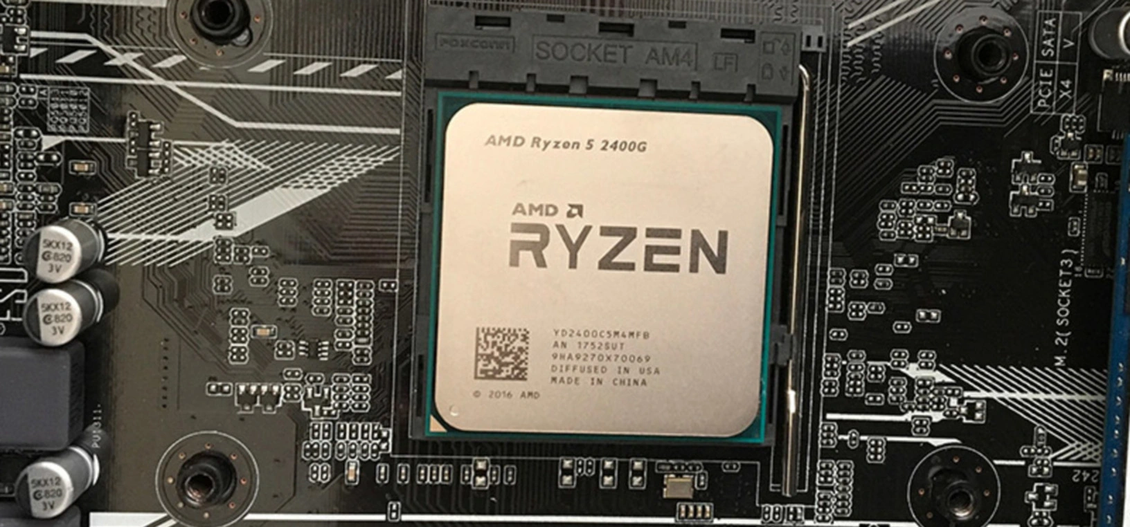 Ryzen 5 2400g