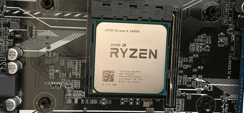 Análisis: Ryzen 5 2400G de AMD