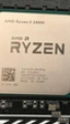 AMD anuncia las APU Ryzen+Vega de bajo consumo Ryzen 5 2400GE y Ryzen 3 2200GE