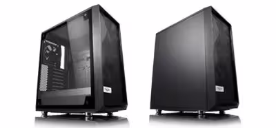 Fractal Design presenta nuevas variaciones de su caja Meshify C