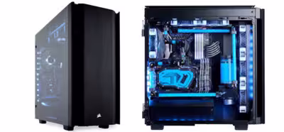Corsair añade la Obsidian 500D a su serie de cajas de alto rendimiento