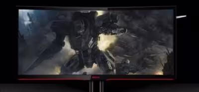 AOC presenta el monitor AG352UCG6, 35 pulgadas curvo UWQHD, 120 Hz con G-SYNC