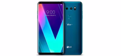 LG presenta el V30S ThinQ, una versión del V30 con cambios mínimos, «centrado en la IA»