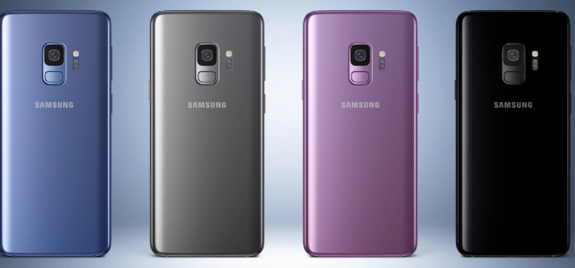 Samsung presenta los Galaxy S9 y S9 Plus, mejorando en potencia y cámara