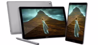 Huawei presenta las tabletas MediaPad M5 y MediPad M5 Pro con procesador Kirin 960