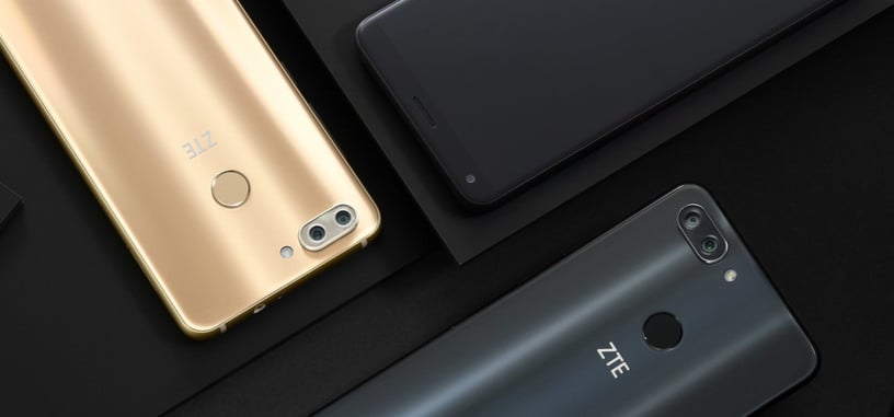 Zte Presenta Los Blade V9 Y Blade V9 Vita Geektopia