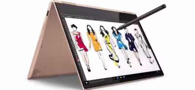 Lenovo presenta el convertible Yoga 730, hasta i7-8550U y GTX 1050, con Alexa y Cortana