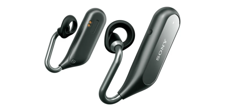 Sony presenta los auriculares de botón Xperia Ear Duo