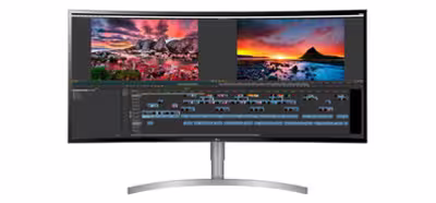 LG presenta el monitor 38WK95C de 37.5 pulgadas con HDR