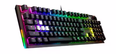 MSI anuncia los teclados mecánicos GK70 y GK80 con interruptores Cherry MX