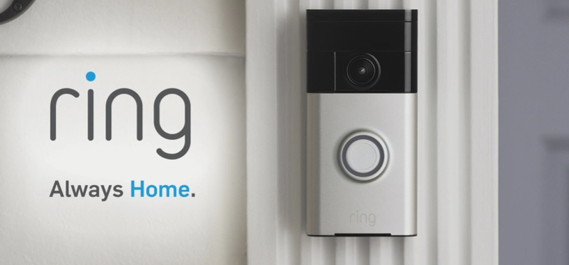 Amazon adquiere la compañía de seguridad doméstica Ring