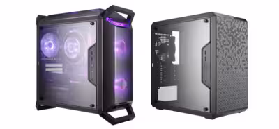 Cooler Master anuncia la serie MasterBox Q300 de cajas de PC