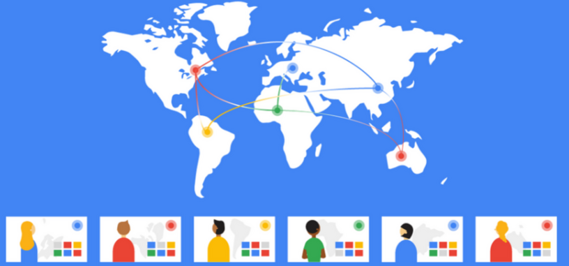 Google lanza su propia aplicación para competir con Slack