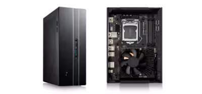ASRock cuenta con nuevos Mini-PC con una GTX o una Radeon RX