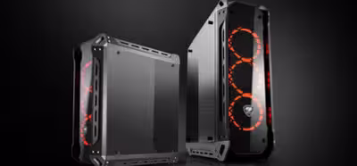 Cougar presenta la caja Panzer-G con paneles de cristal en cuatro lados
