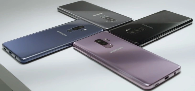 Samsung confirma que el Galaxy S9 no se está vendiendo tan bien como lo esperado