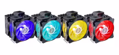 Cooler Master presenta la refrigeración MasterAir MA620P de doble ventilador