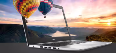 Dell pone a la venta los portátiles Inspiron 17 5000 con procesadores Ryzen de movilidad