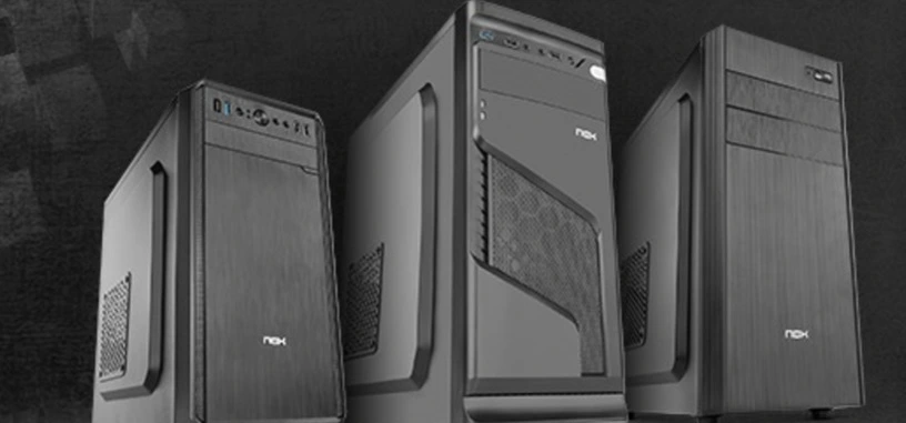 Nox presenta la nueva serie LITE de cajas de PC con tres primeros modelos