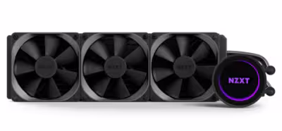 NZXT presenta las nuevas refrigeraciones líquidas Kraken M22 y Kraken X72