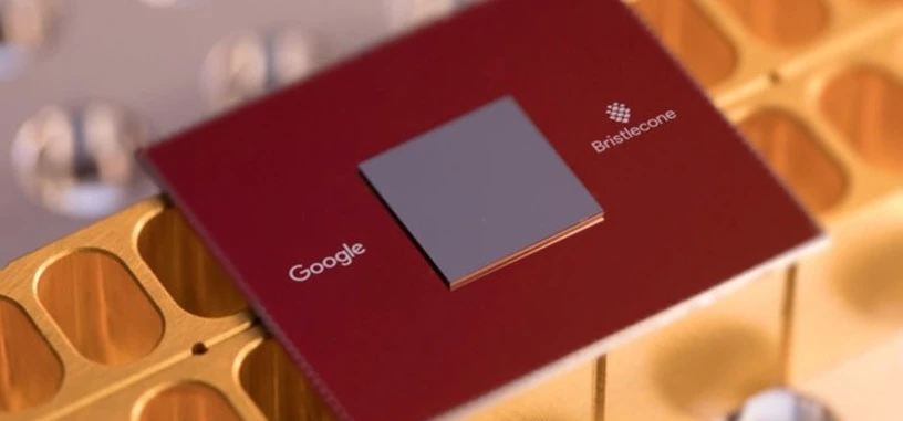 Bristlecone es el nuevo procesador cuántico de 72 cúbits de Google