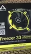 Análisis: Freezer 33 eSports ONE de Arctic Cooling