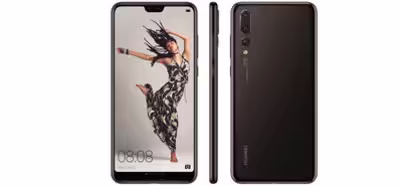 Estas imágenes mostrarían los P20, P20 Lite y P20 Pro, con hasta tres cámaras traseras