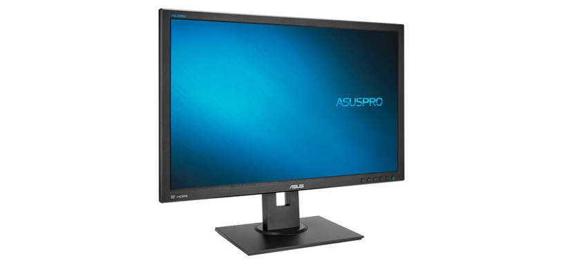 ASUS presenta el monitor profesional Pro C624BQH