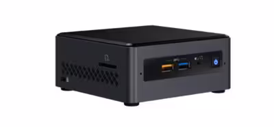 Intel prepara nuevos NUC con procesadores Coffee Lake que incluyen una Iris Plus 655