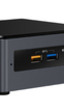 Intel prepara nuevos NUC con procesadores Coffee Lake que incluyen una Iris Plus 655