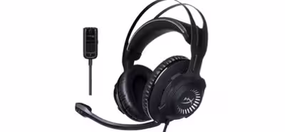 HyperX pone a la venta los auriculares Cloud Revolver Gunmetal