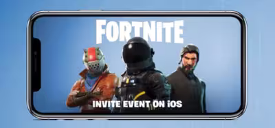 'Fornite' va a llegar a iOS la próxima semana, y más adelante a Android