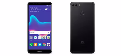 Huawei presenta el Y9 (2018) para la gama media