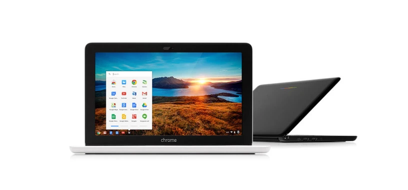 Google presenta el nuevo Chromebook 11 de HP de 279 dólares