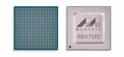 Marvell anuncia sus transceptores Ethernet que permiten hasta 400 Gb/s