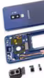 iFixit desmonta un Galaxy S9+, dándole una mala nota de reparabilidad