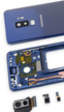 iFixit desmonta un Galaxy S9+, dándole una mala nota de reparabilidad