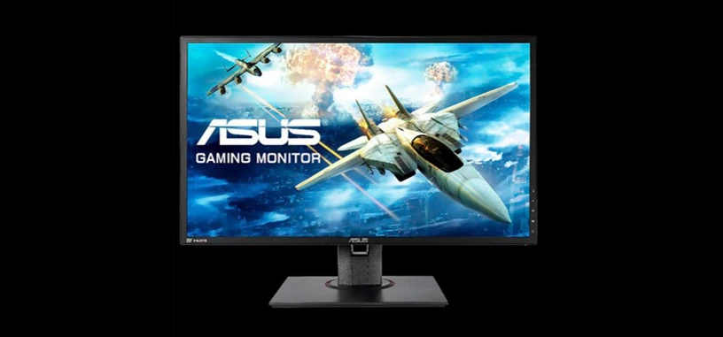 ASUS presenta el monitor MG248QE, 24 pulgadas y 144 Hz con FreeSync